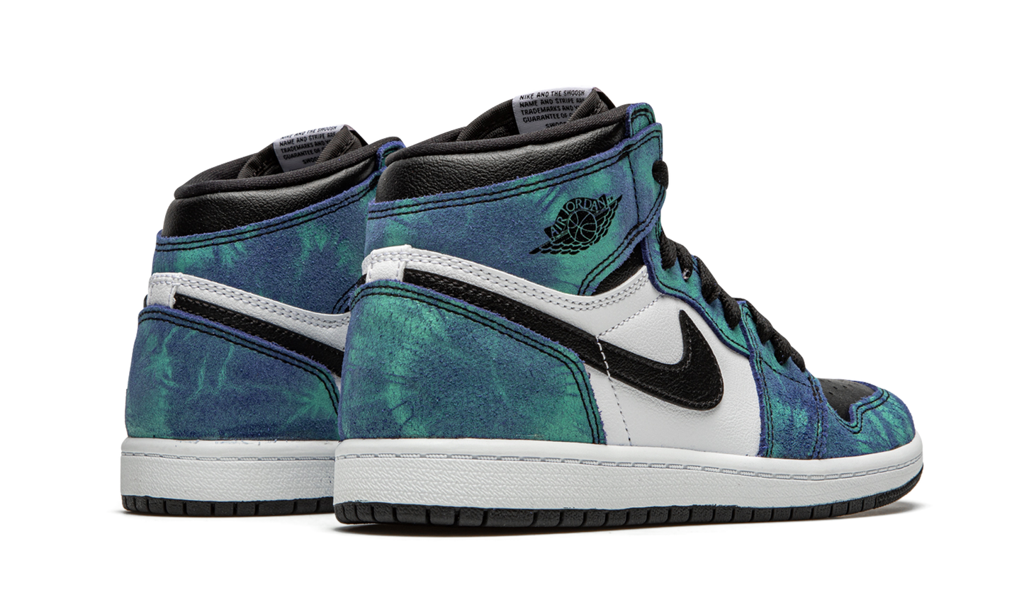 Air Jordan 1 High OG PS "Tie-Dye"