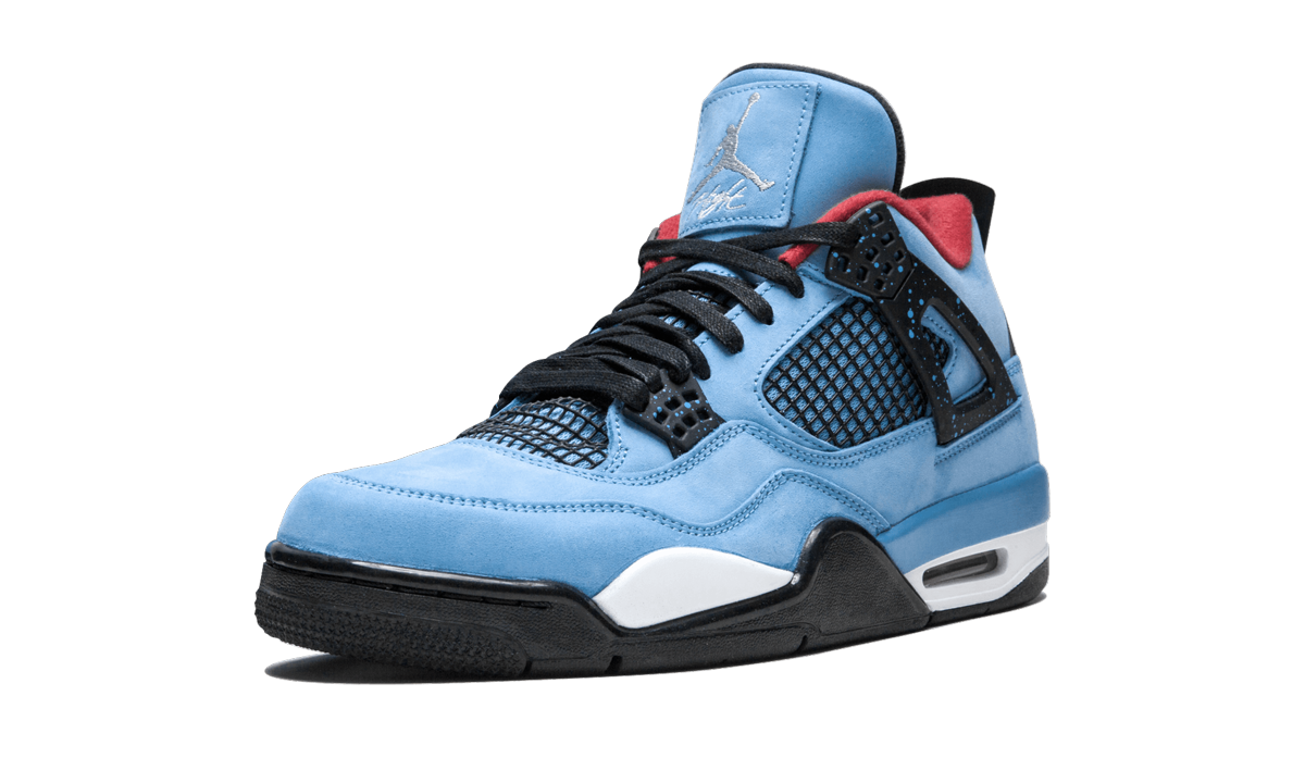 Air Jordan 4 Retro "Travis Scott - Cactus Jack" 308497 406