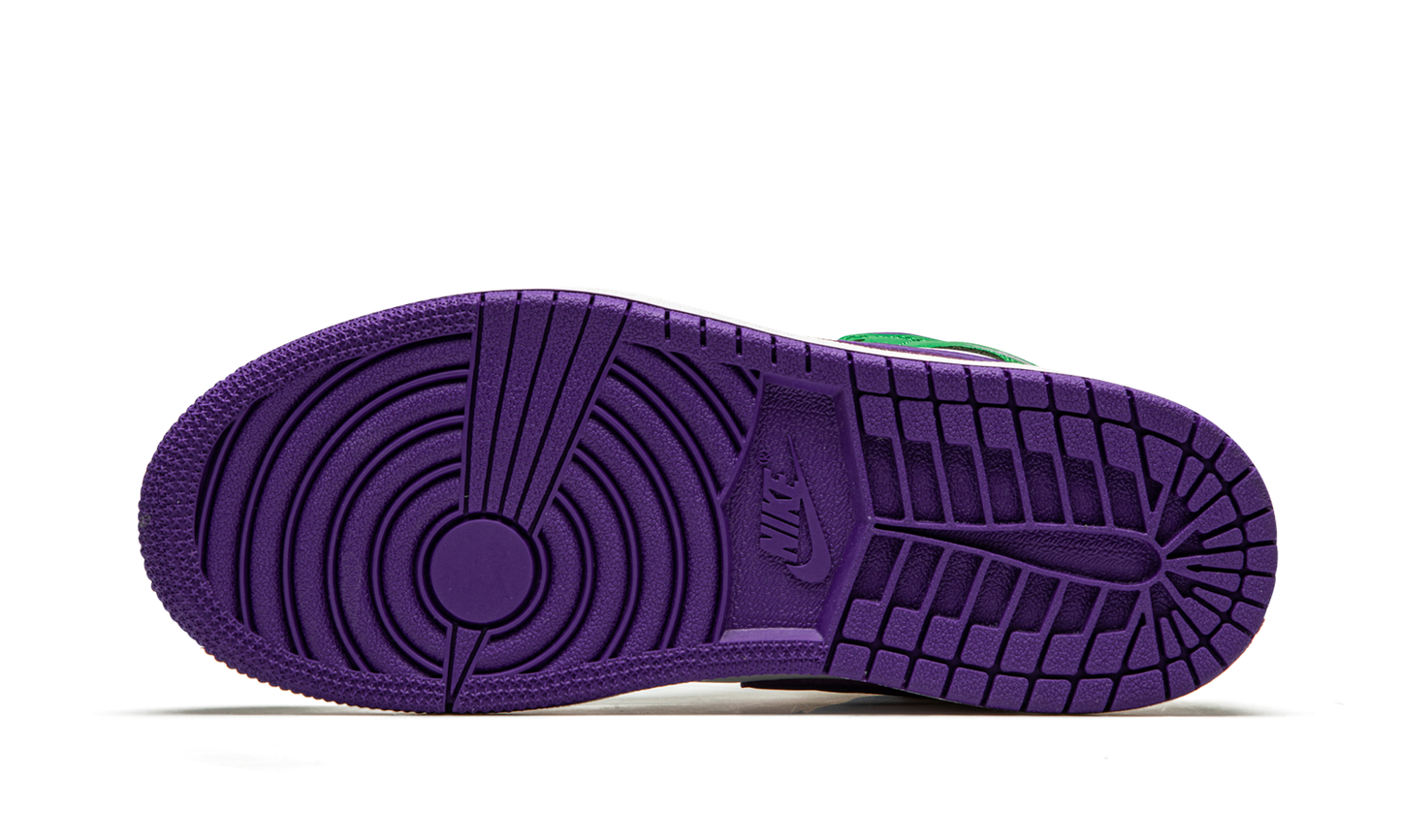 Air Jordan 1 Mid PS "Hulk"