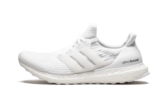 ULTRABOOST WMNS "White" BA7686