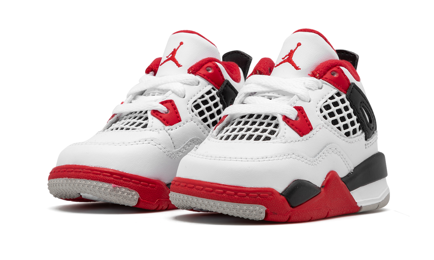 Jordan 4 Retro TD "Fire Red 2020"