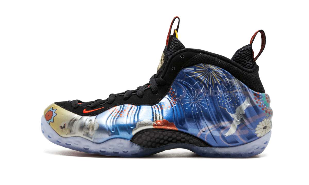 Air Foamposite One LNY QS "Lunar New Year" AO7541 006