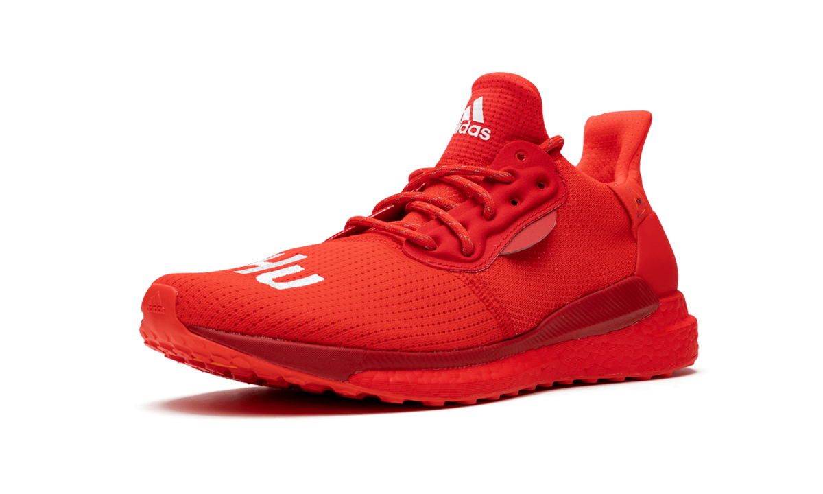 Solar HU Glide "Pharrell Williams - Now Is Her Time Pack Power Red" EF2381