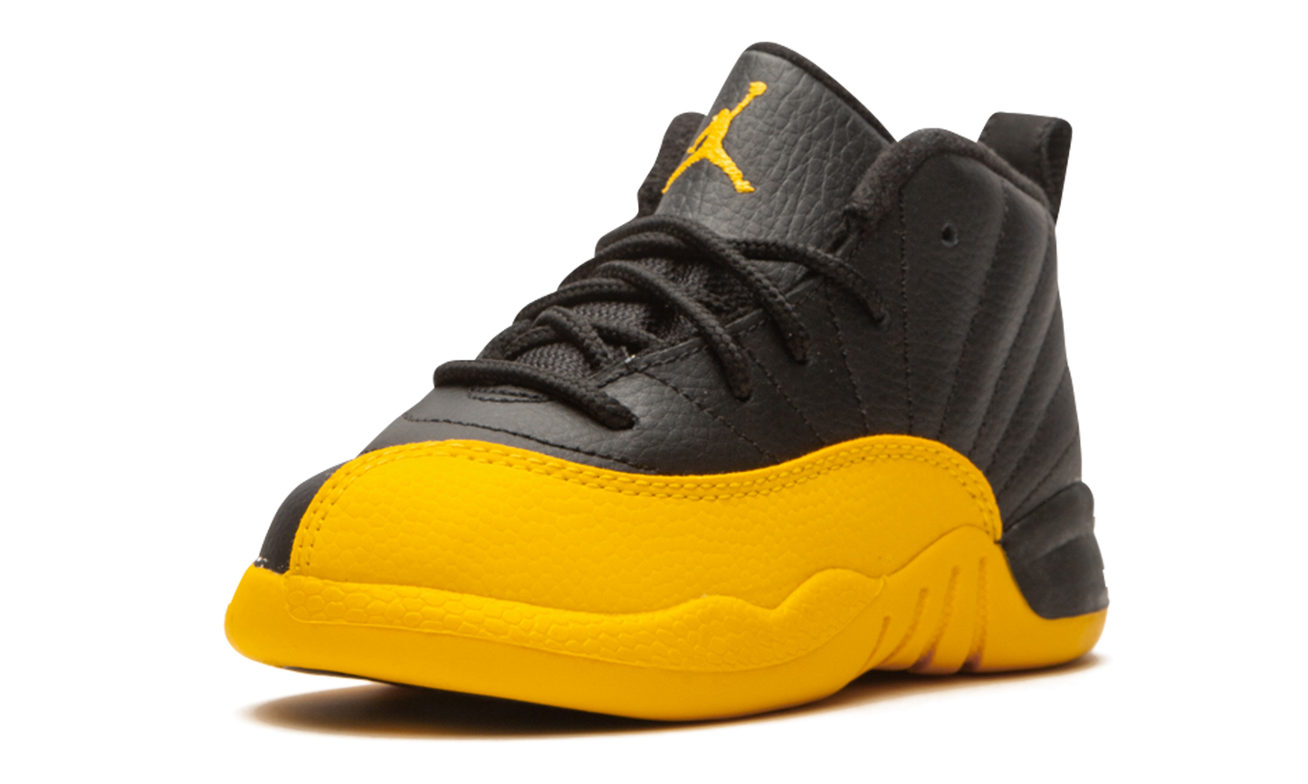Air Jordan 12 Retro TD "University Gold" 850000 070