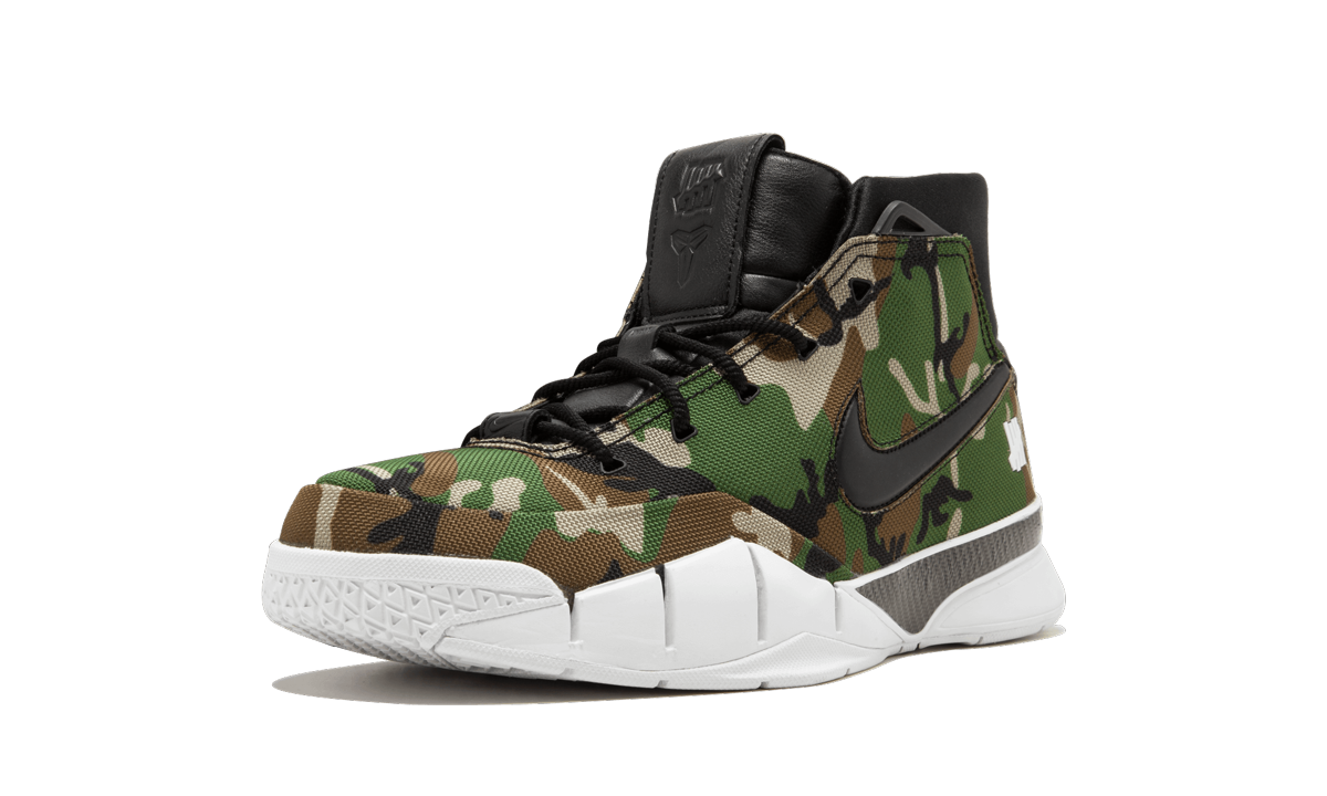 Kobe 1 Protro "UNDFTD" AQ3635 300