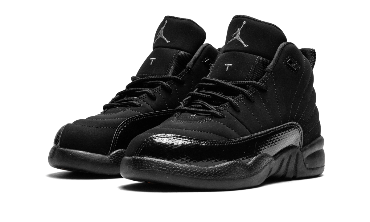 Jordan 12 Retro PS "Black" 510816 006