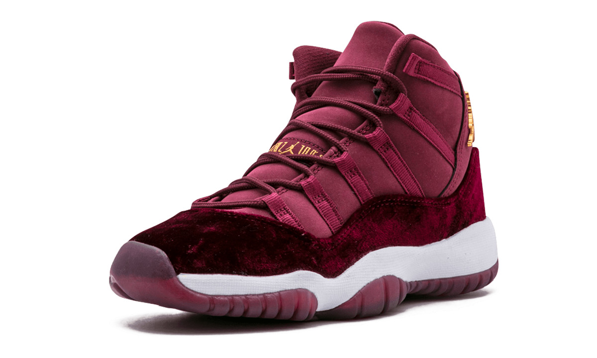 Air Jordan 11 Retro RL GS "Velvet" 852625 650