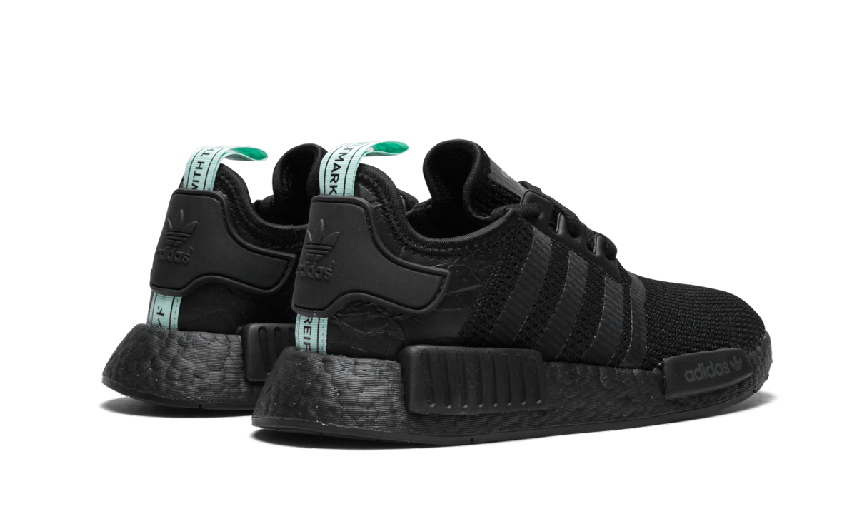 NMD_R1 WMNS "TRIPLE BLACK" AQ1102