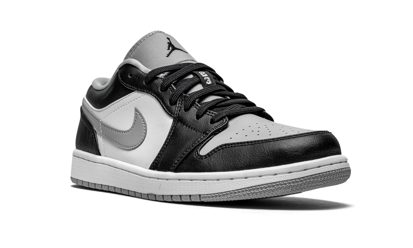 Air Jordan 1 Low "Light Smoke Grey" 553558 039