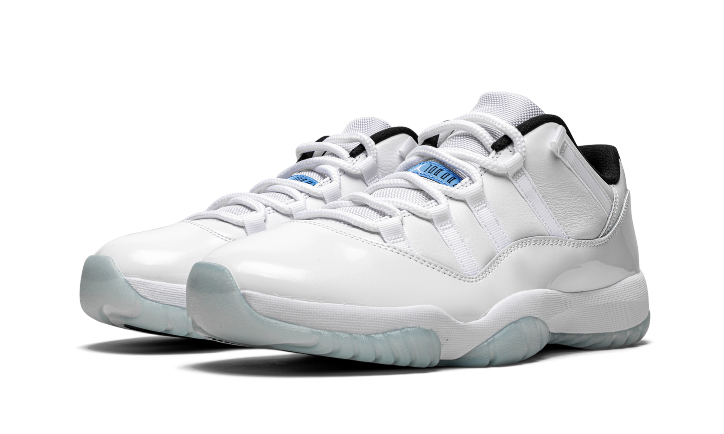 Air Jordan 11 Retro Low "Legend Blue" AV2187 117