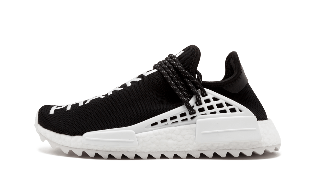 NMD Humanrace Trail "Pharrell Williams X Chanel - Black / White" D97921