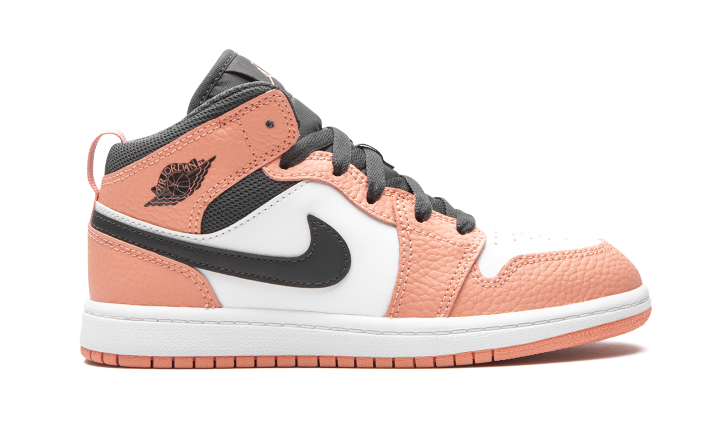 Air Jordan 1 Mid PS "Pink Quartz"