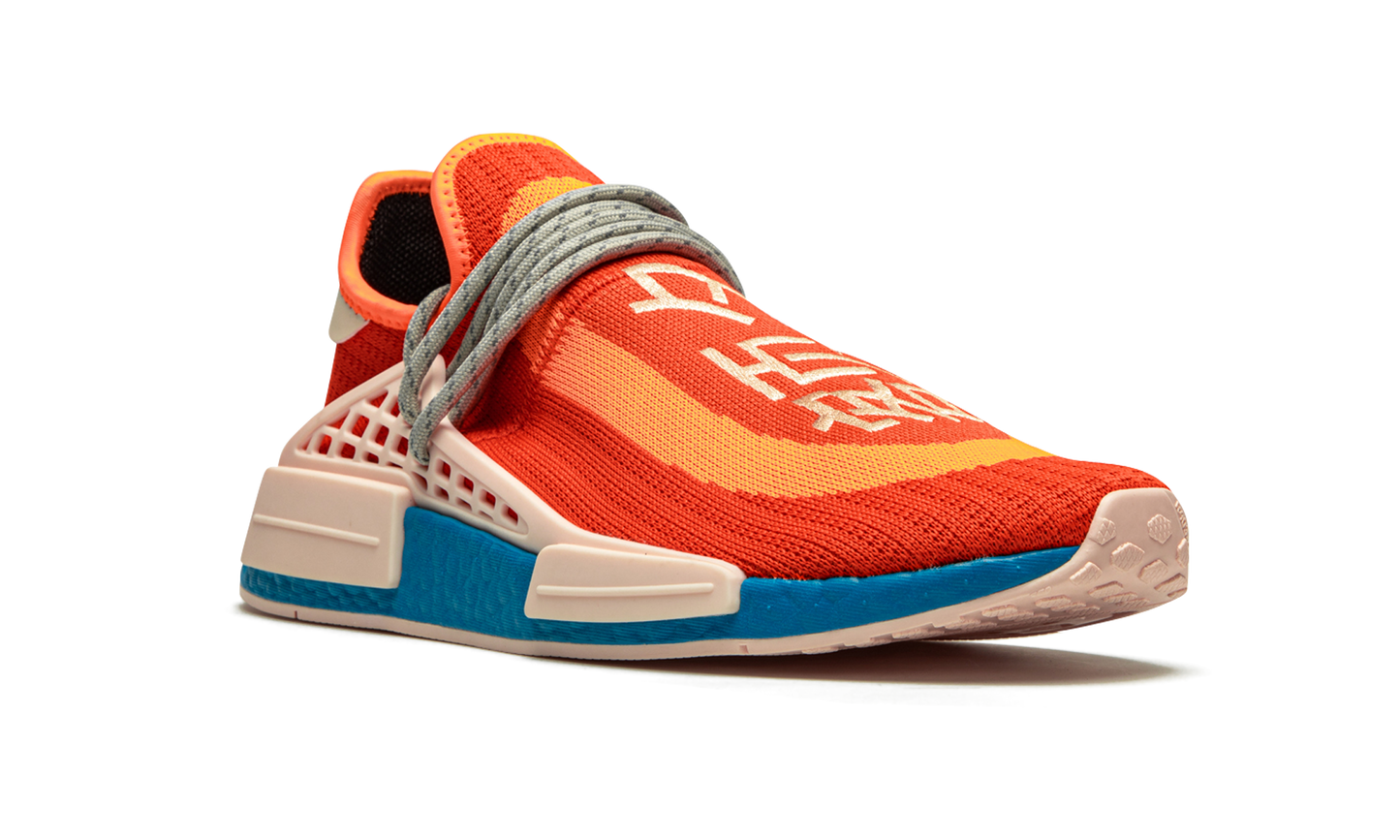 NMD Humanrace "Pharrell Williams - Extra Eye Orange" H67401
