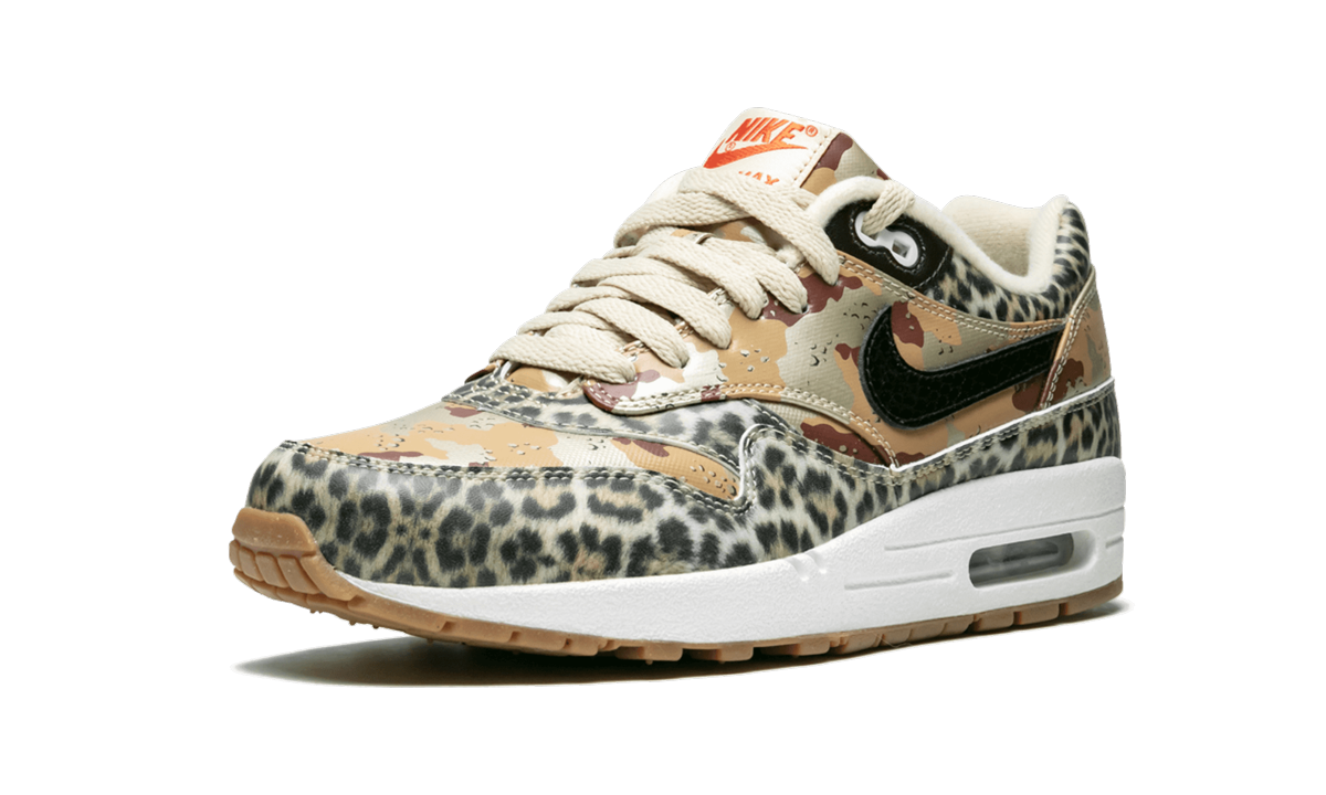 AIR MAX 1 PRM MNS WMNS "Animal Camo" 454746 902