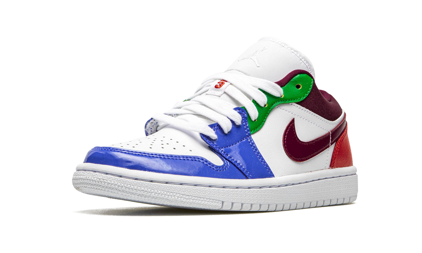 AIR JORDAN 1 LO SE WMNS "Multicolor" DB5455 100