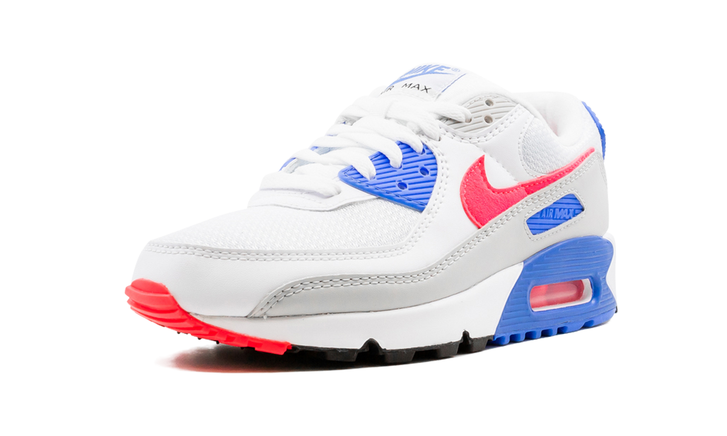 AIR MAX 90 MNS WMNS "Hot Coral" DA8856 100