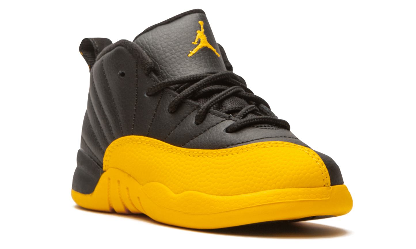 Air Jordan 12 Retro TD "University Gold" 850000 070