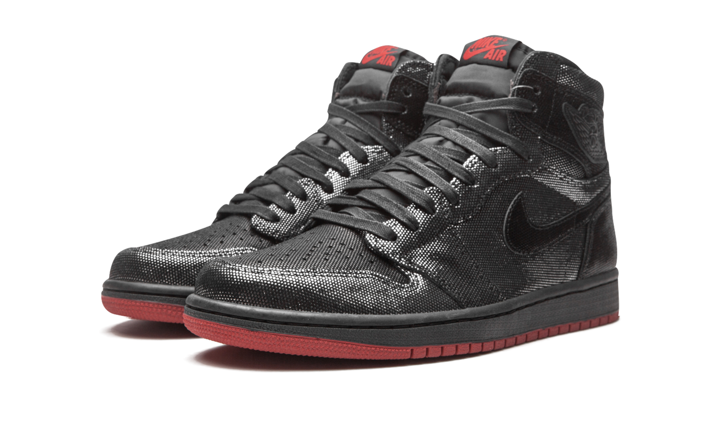 Air Jordan 1 Retro High Special Box "SP Gina" CD7071 001 Special Box