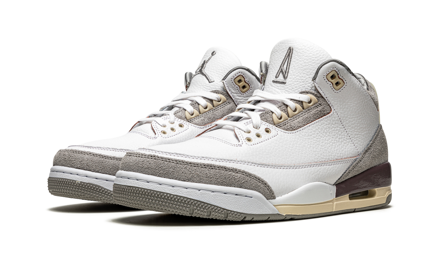 AIR JORDAN 3 RETRO SP WMNS "A Ma Maniére - Raised by Women" DH3434 110