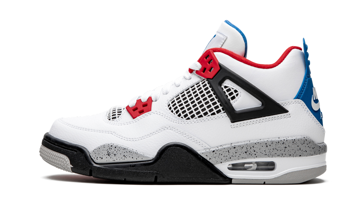 Air Jordan 4 Retro GS "What The" 408452 146