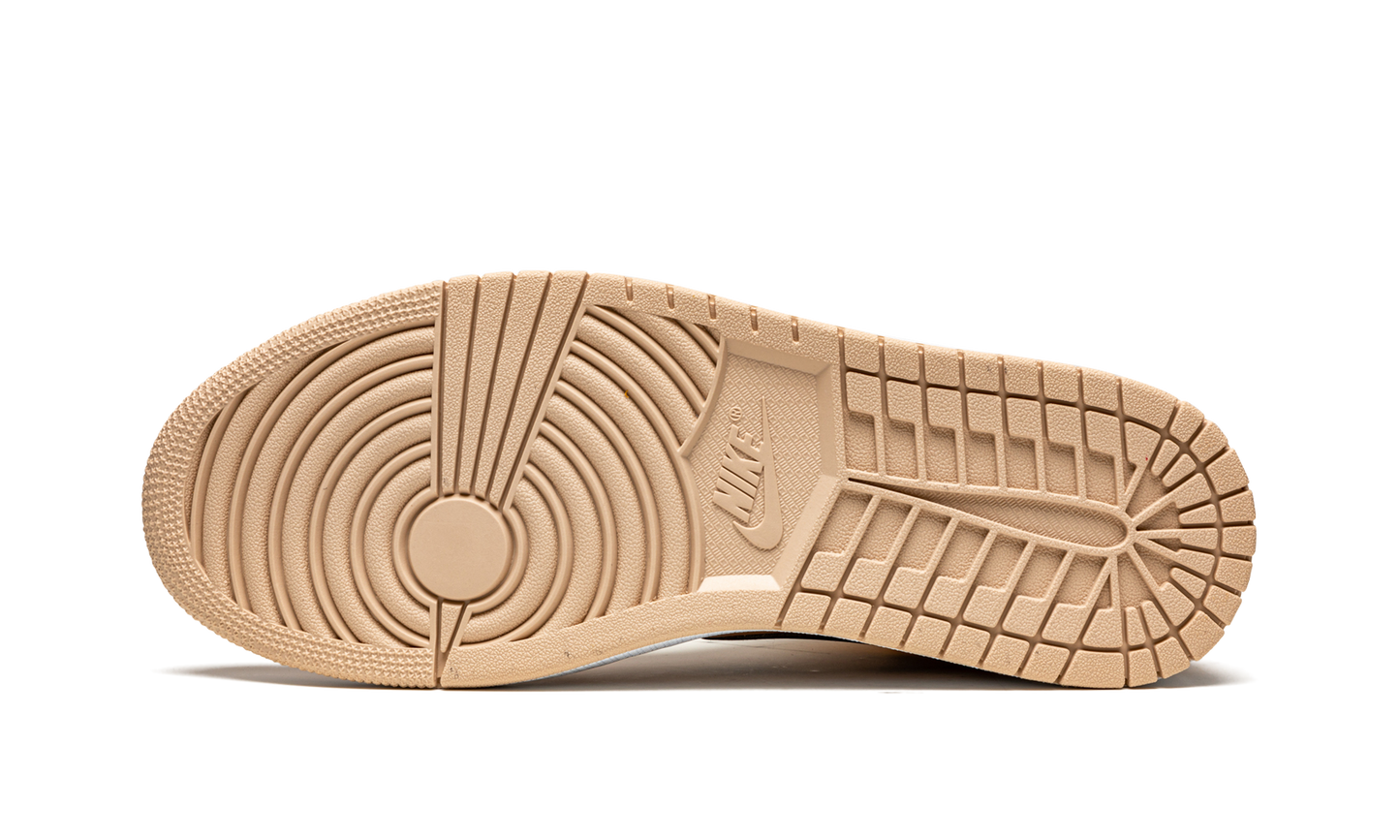 AIR JORDAN 1 MID SE WMNS "Particle Beige" DD2224 200