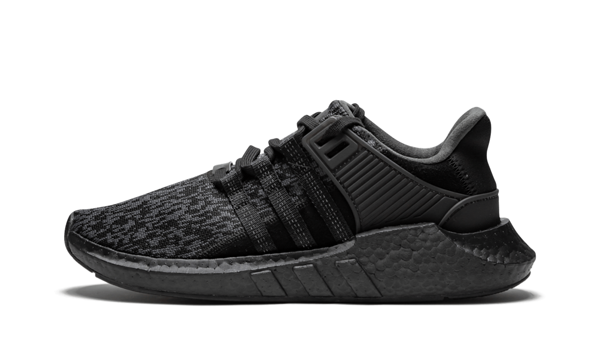 EQT Support 93/17 "Triple Black"