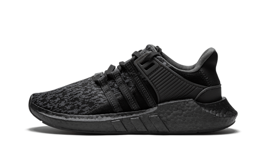EQT Support 93/17 "Triple Black"