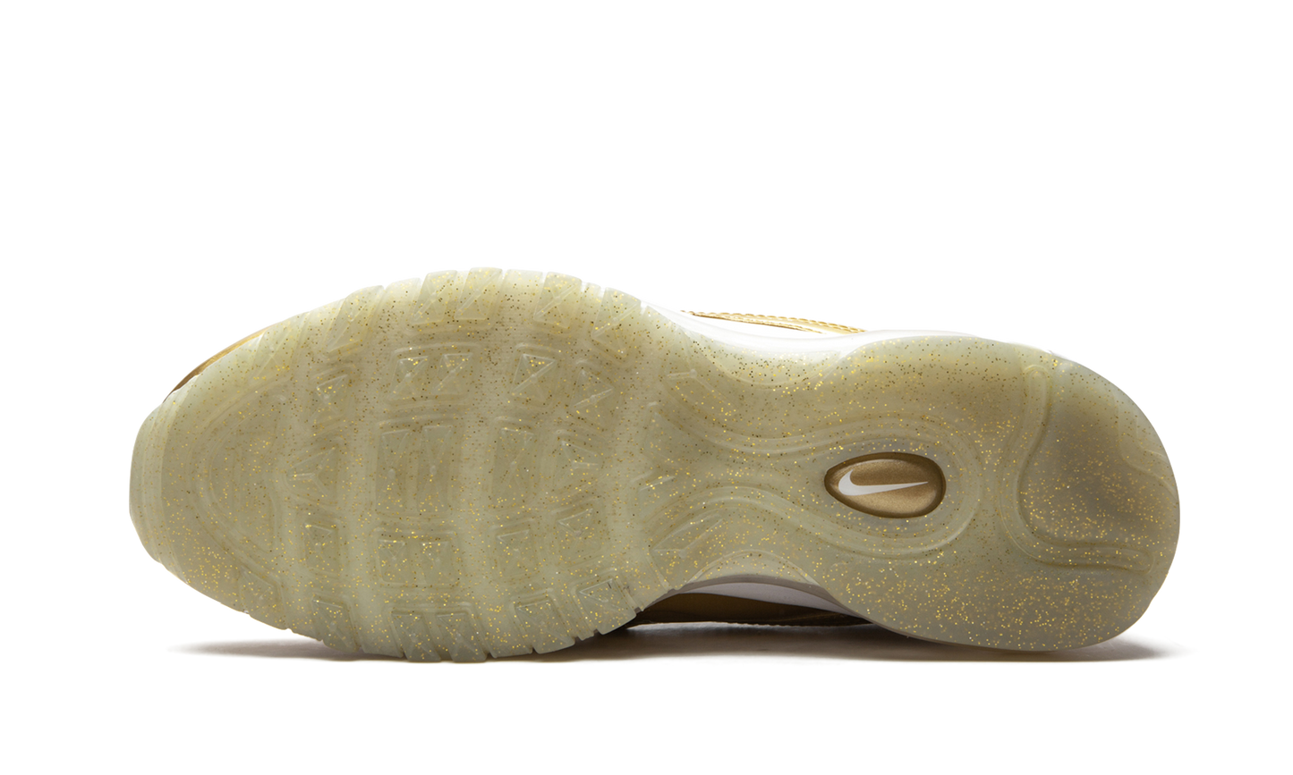 AIR MAX 97 LX WMNS "Metallic Gold/White" CJ0625 700