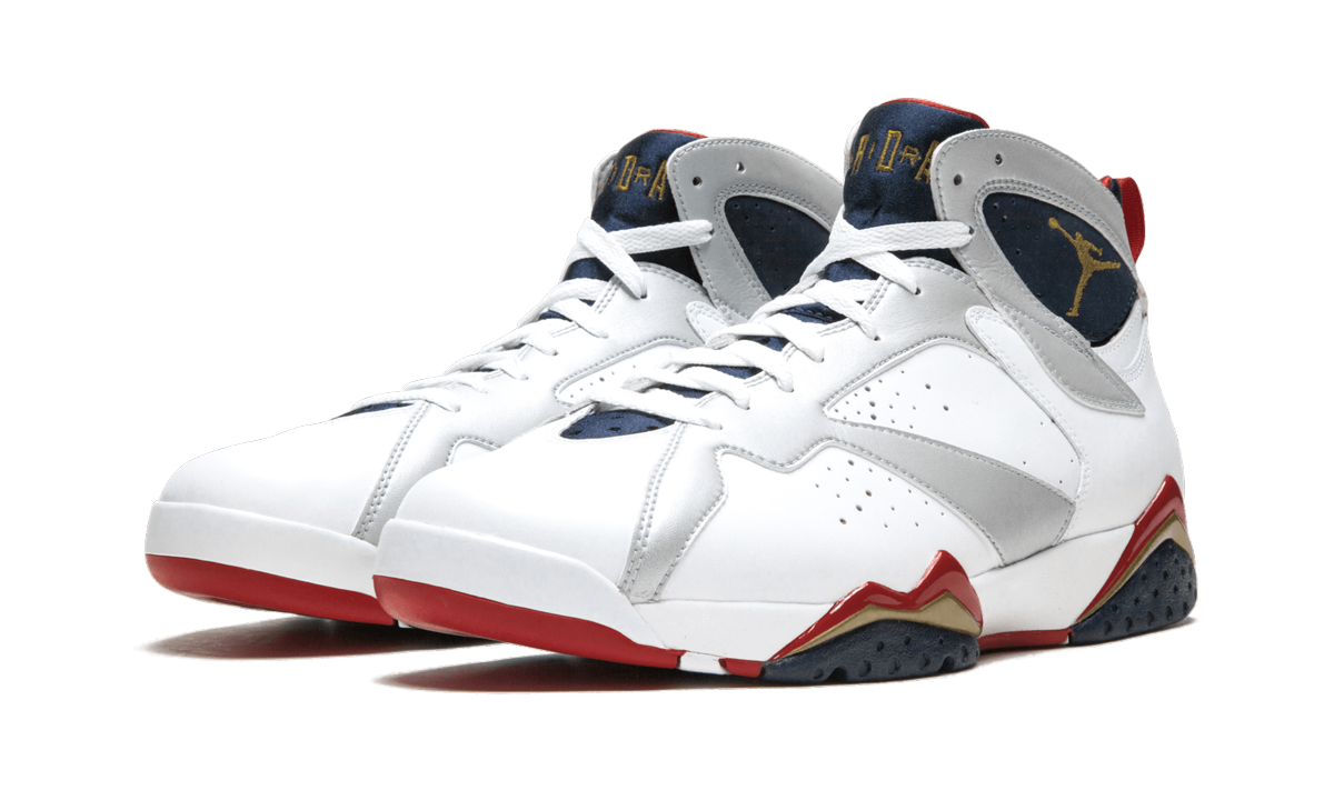 Air Jordan 7 Retro "Olympic" 304775 135