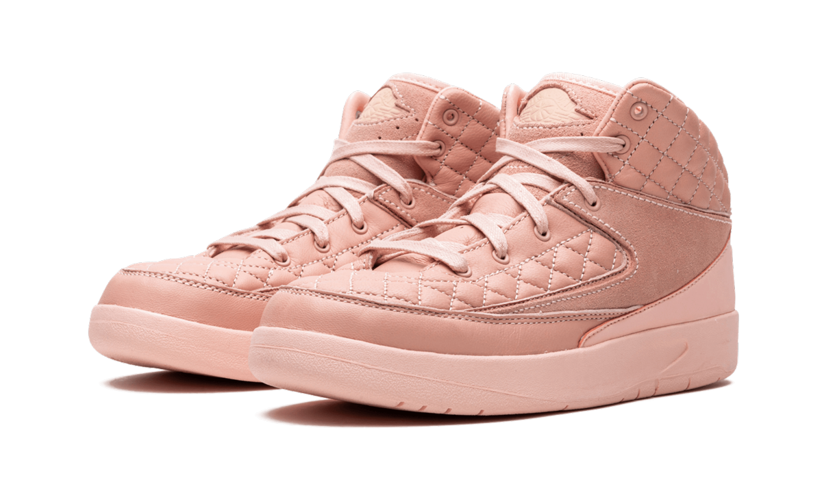Jordan 2 Retro Just Don PS "Arctic Orange" 923839 805