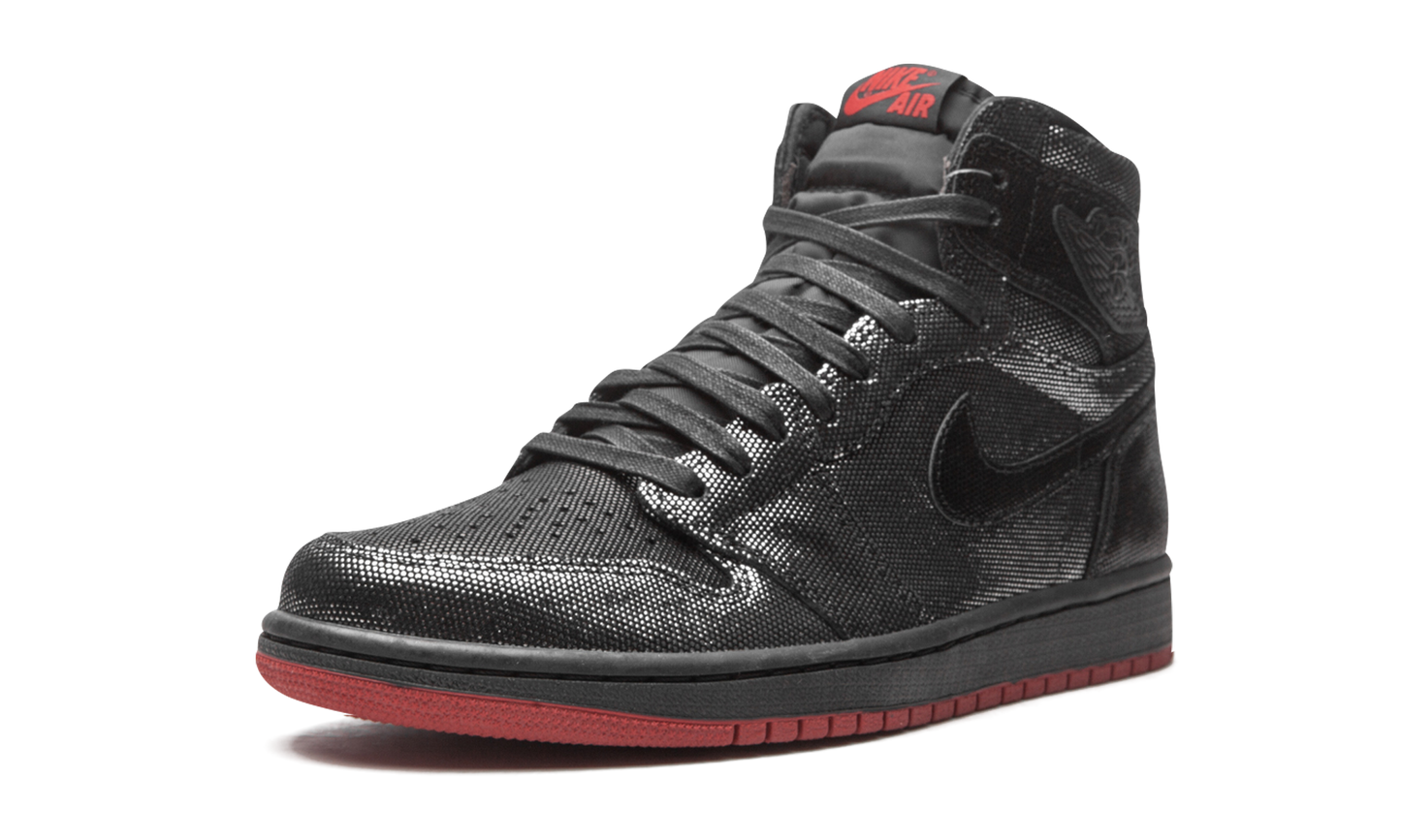 Air Jordan 1 Retro High Special Box "SP Gina" CD7071 001 Special Box