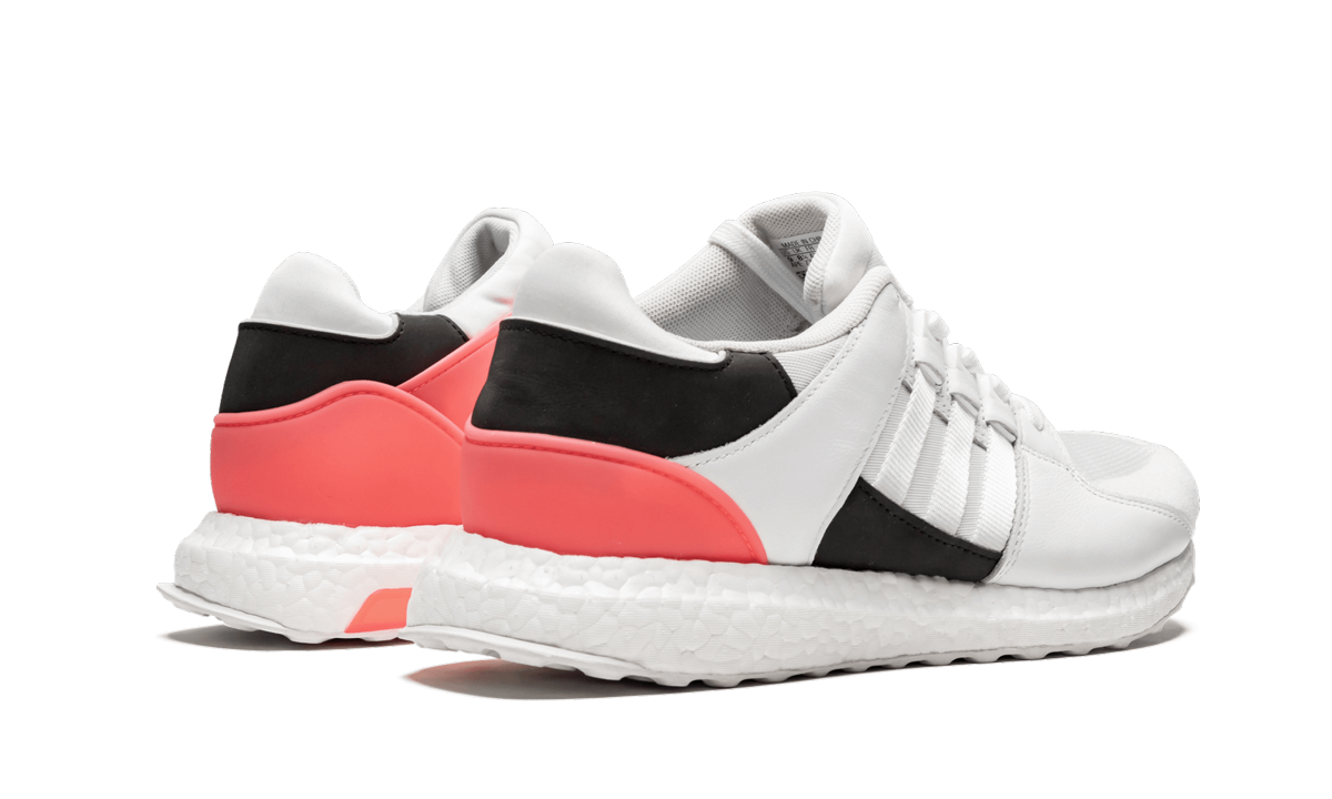 EQT Support Ultra "Turbo Red" BA7474