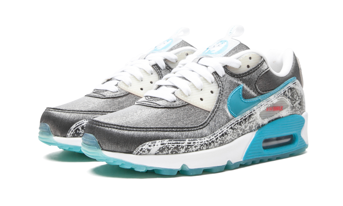 AIR MAX 90 MNS WMNS "Rice Ball" DD5483 010