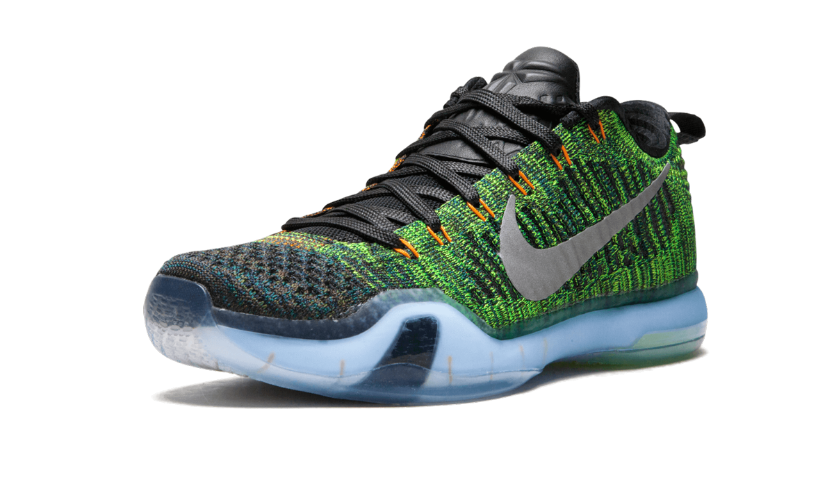 Kobe 10 Elite Low PRM "Race Car"