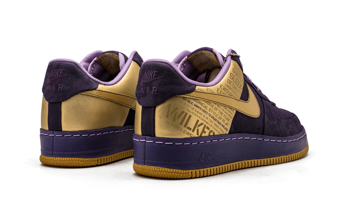 Air Force 1 SPRM '07 "Wilkes" 315088 571