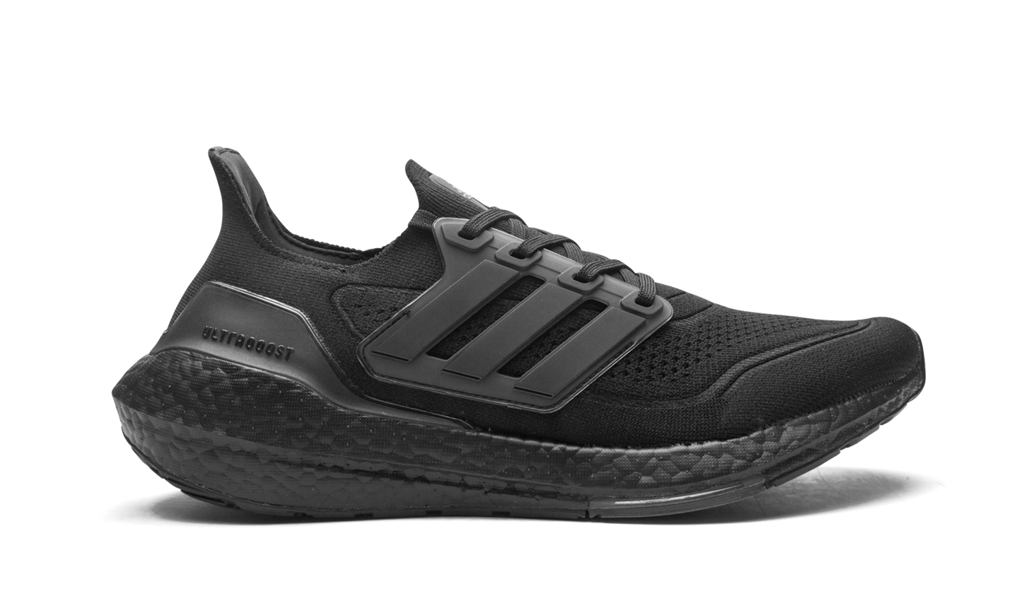 Ultraboost 21 "Triple Black" FY0306