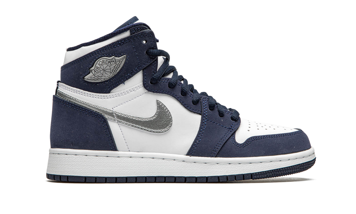 Air Jordan 1 Retro High PS "Midnight Navy" 575441 141