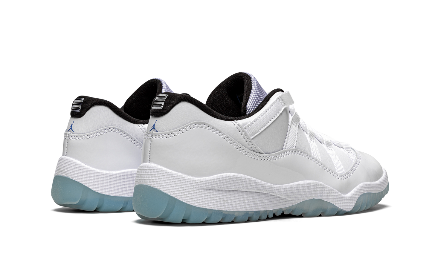 Air Jordan 11 PS "Legend Blue" 505835 117