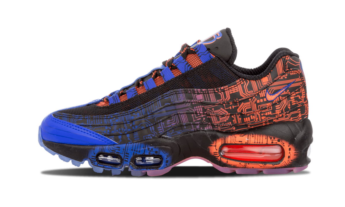 Air Max 95 Premium DB BG "Doernbecher"