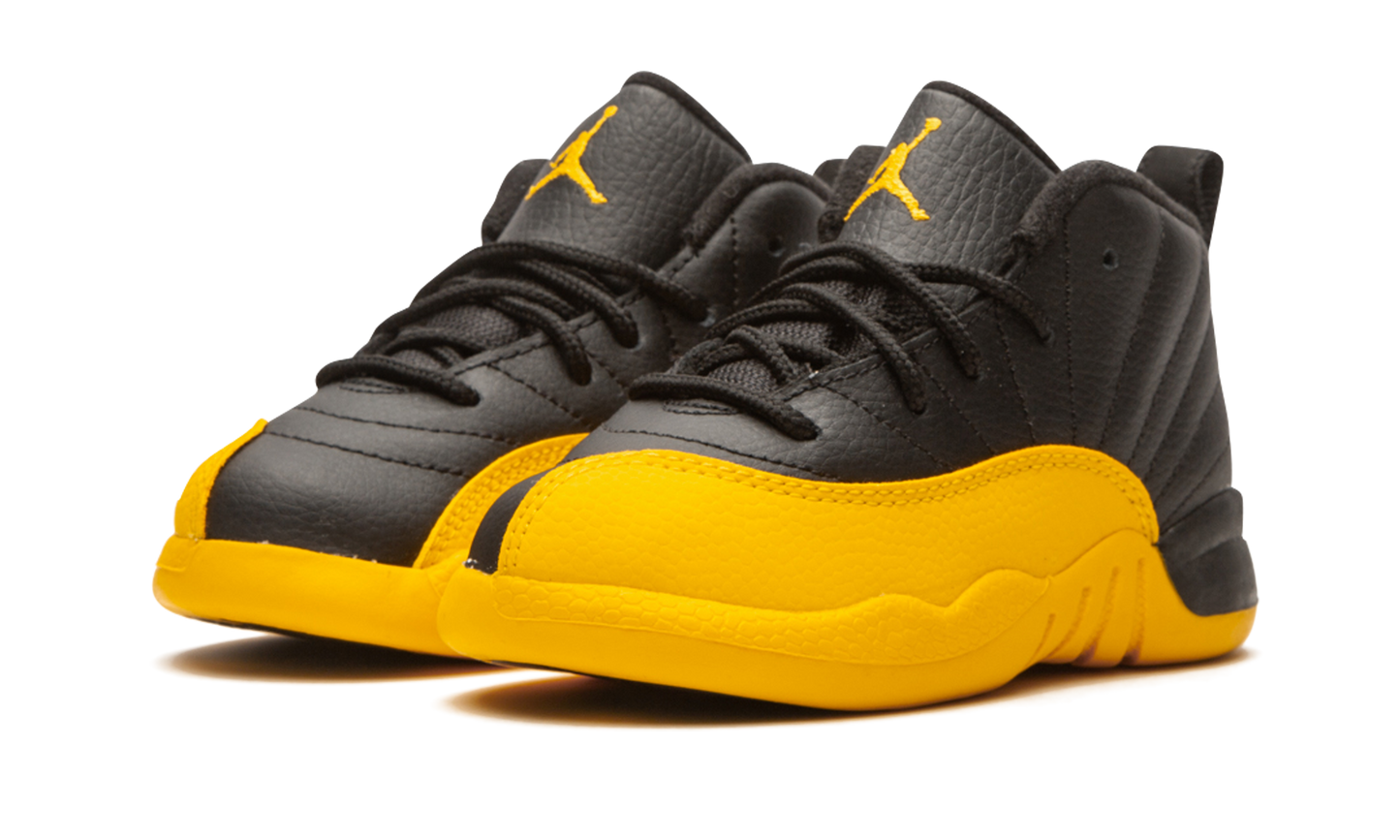Air Jordan 12 Retro TD "University Gold" 850000 070