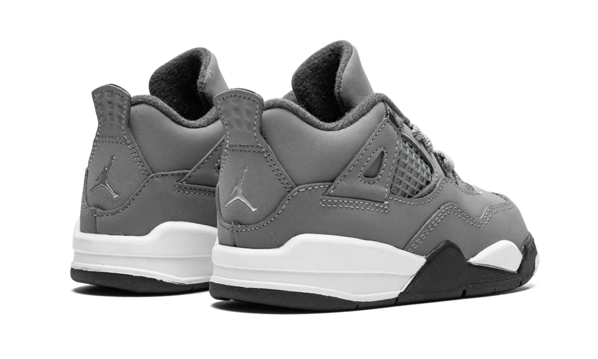 Jordan 4 Retro TD "Cool Grey" BQ7670 007