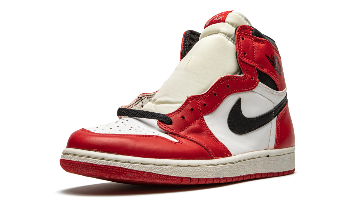 Air Jordan 1 "Chicago 1994 Release" 130207 101