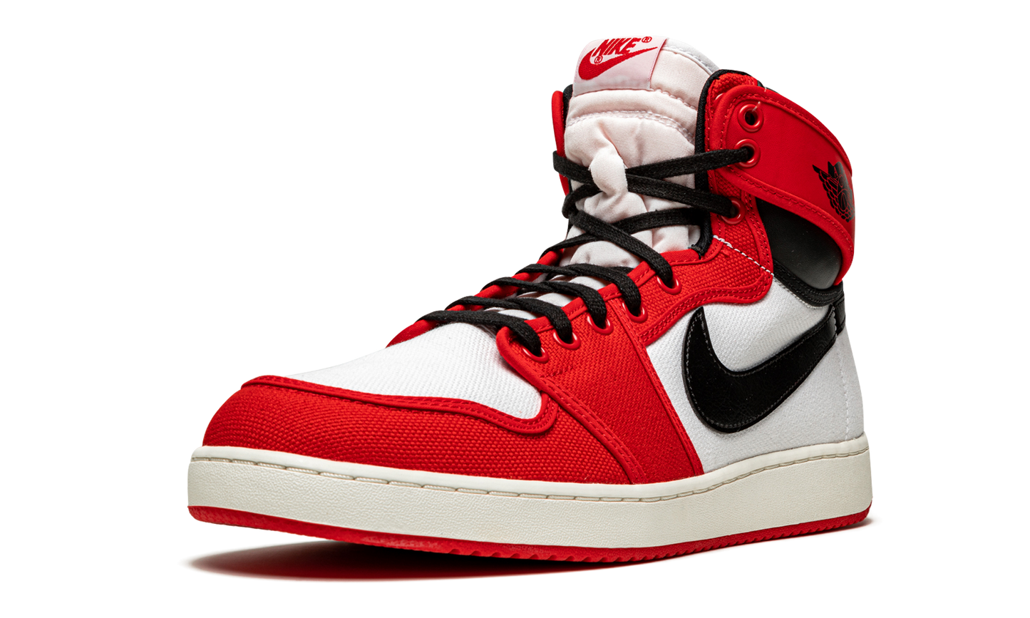 Air Jordan 1 KO "Chicago" DA9089 100