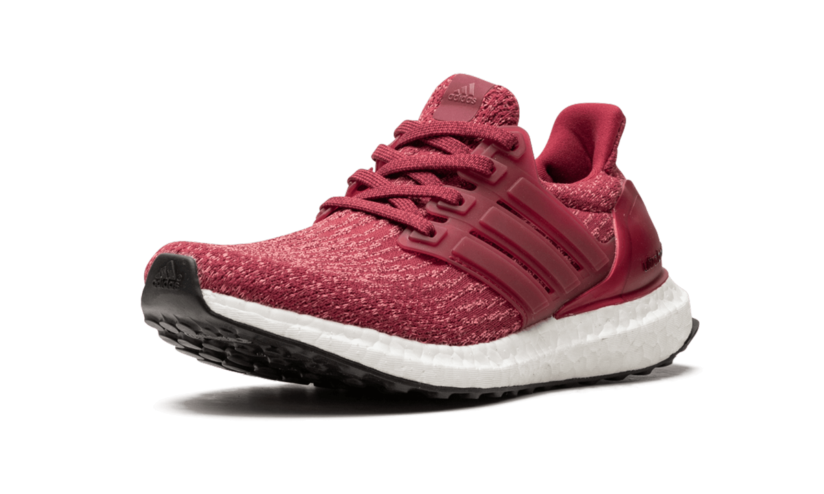 ULTRABOOST WMNS "Mystery Red"
