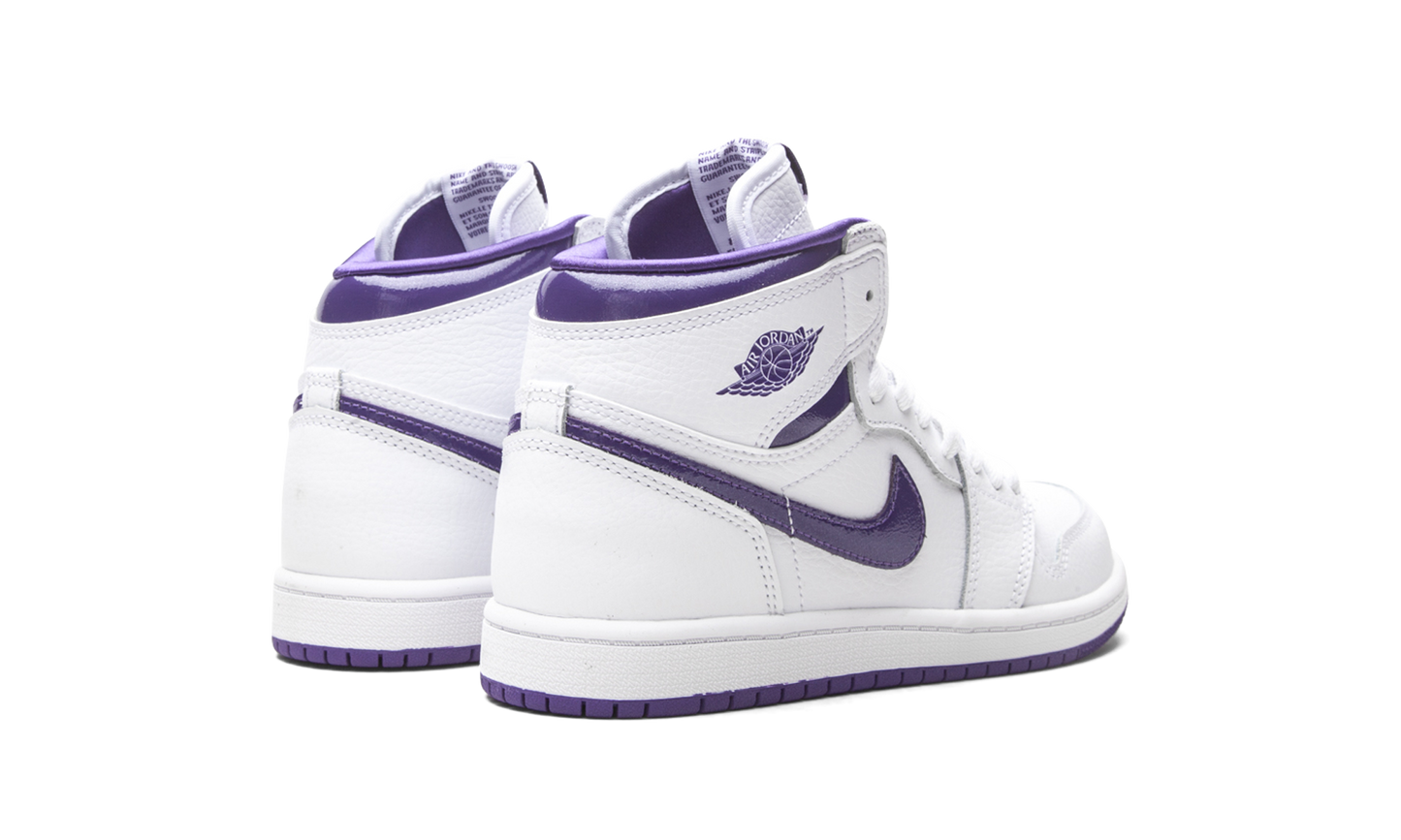 Air Jordan 1 Retro High PS "Court Purple" CU0449 151