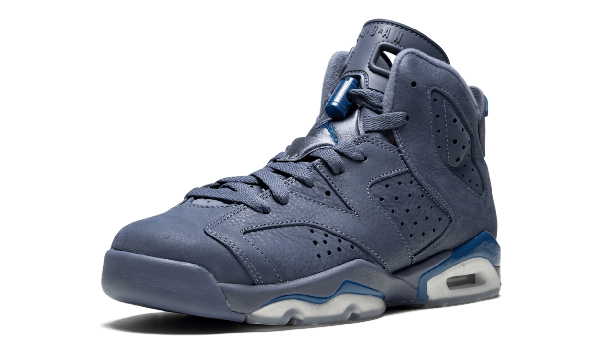 Air Jordan 6 Retro GS "Diffused Blue" 384665 400