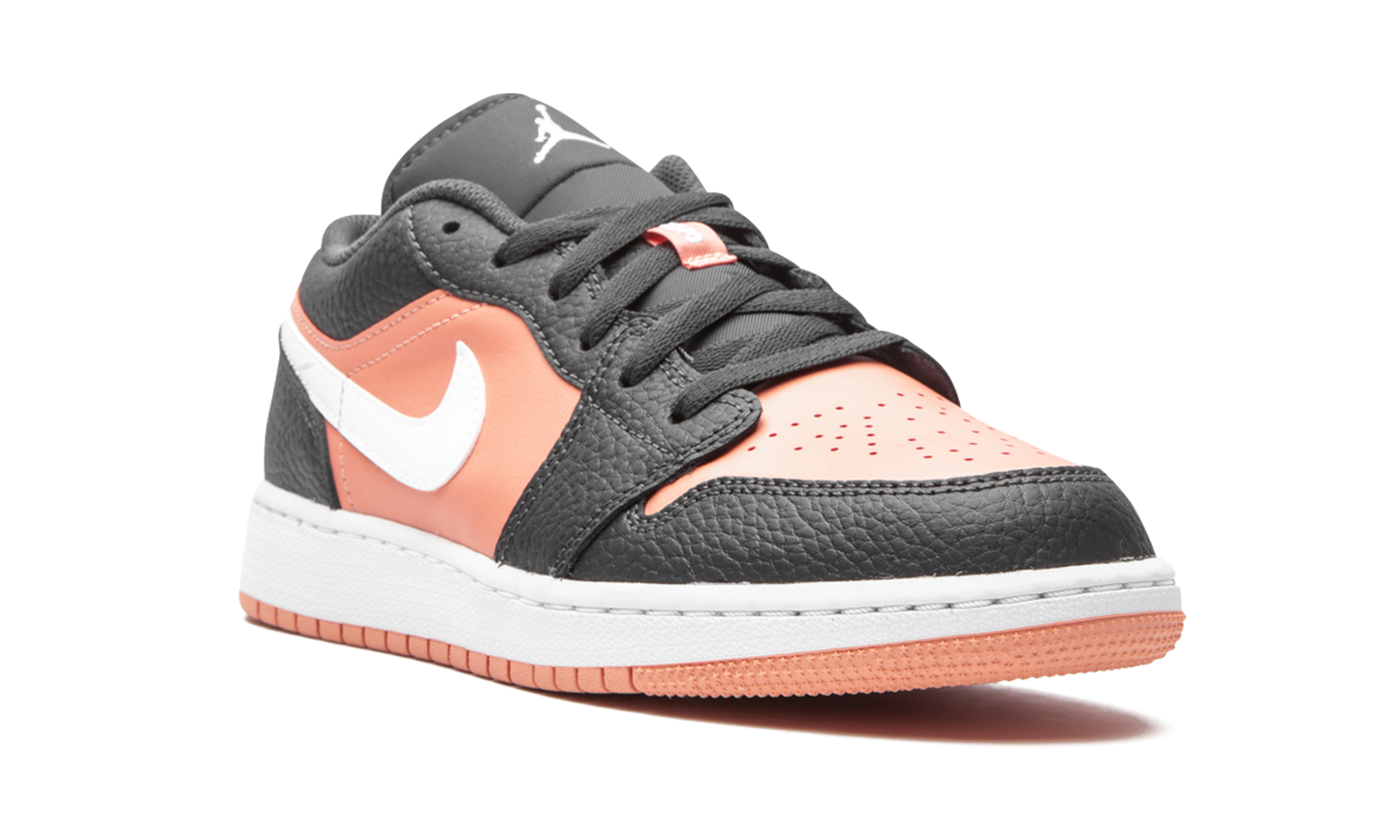 Air Jordan 1 Low GS "Pink Quartz"