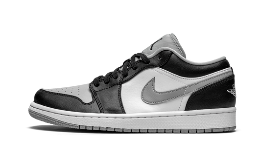 Air Jordan 1 Low "Light Smoke Grey" 553558 039