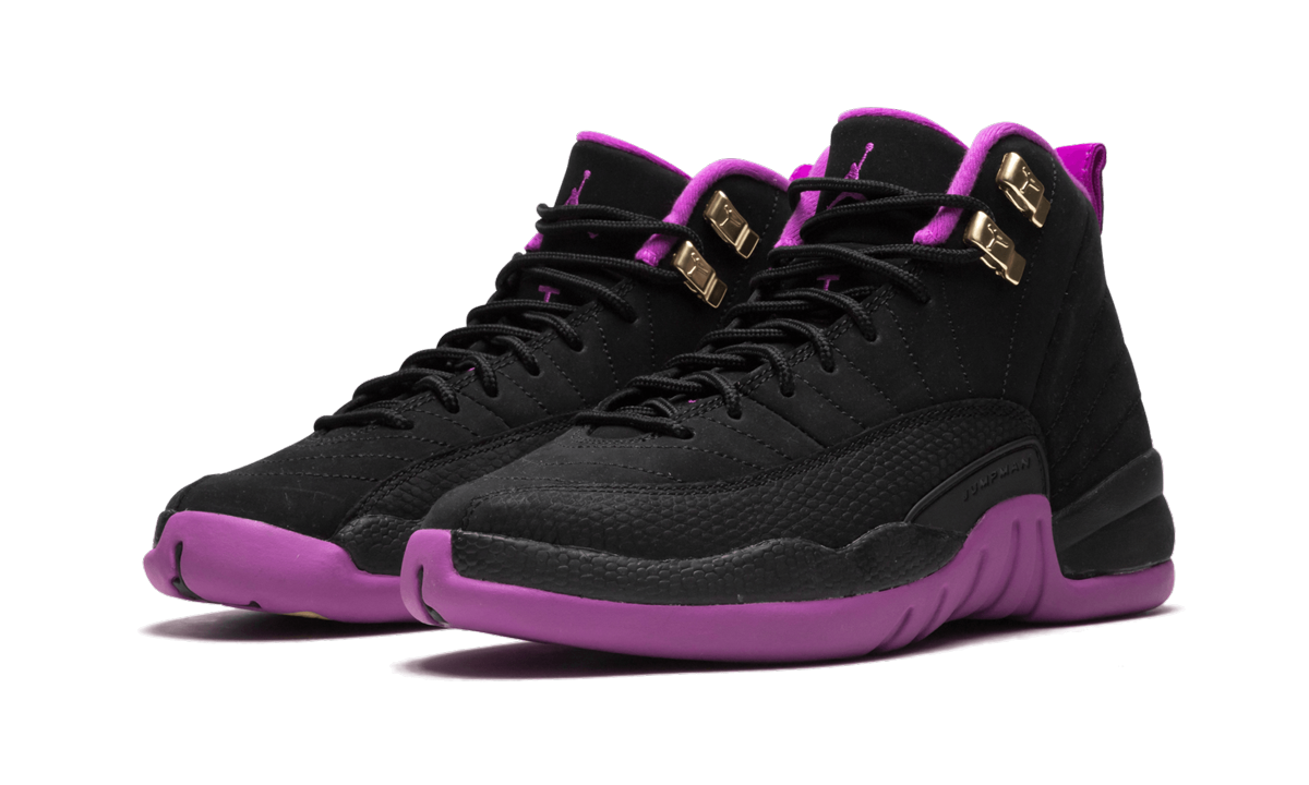 Air Jordan 12 Retro GS "Hyper Violet"