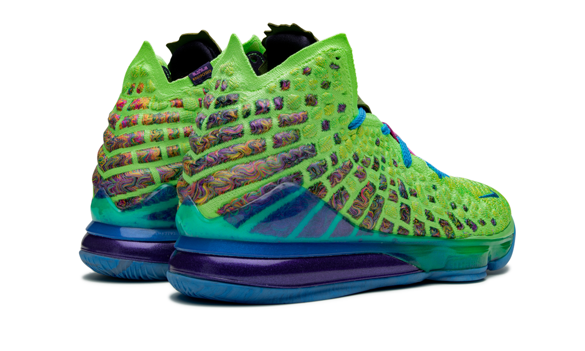 Lebron 17 All Star Promo "Mr. Swackhammer"